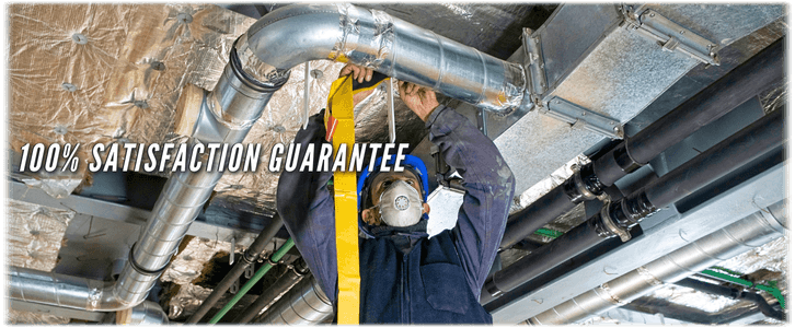 Air Duct Mold Removal in Flower Mound TX