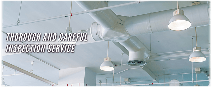 Ductwork Inspection Flower Mound TX